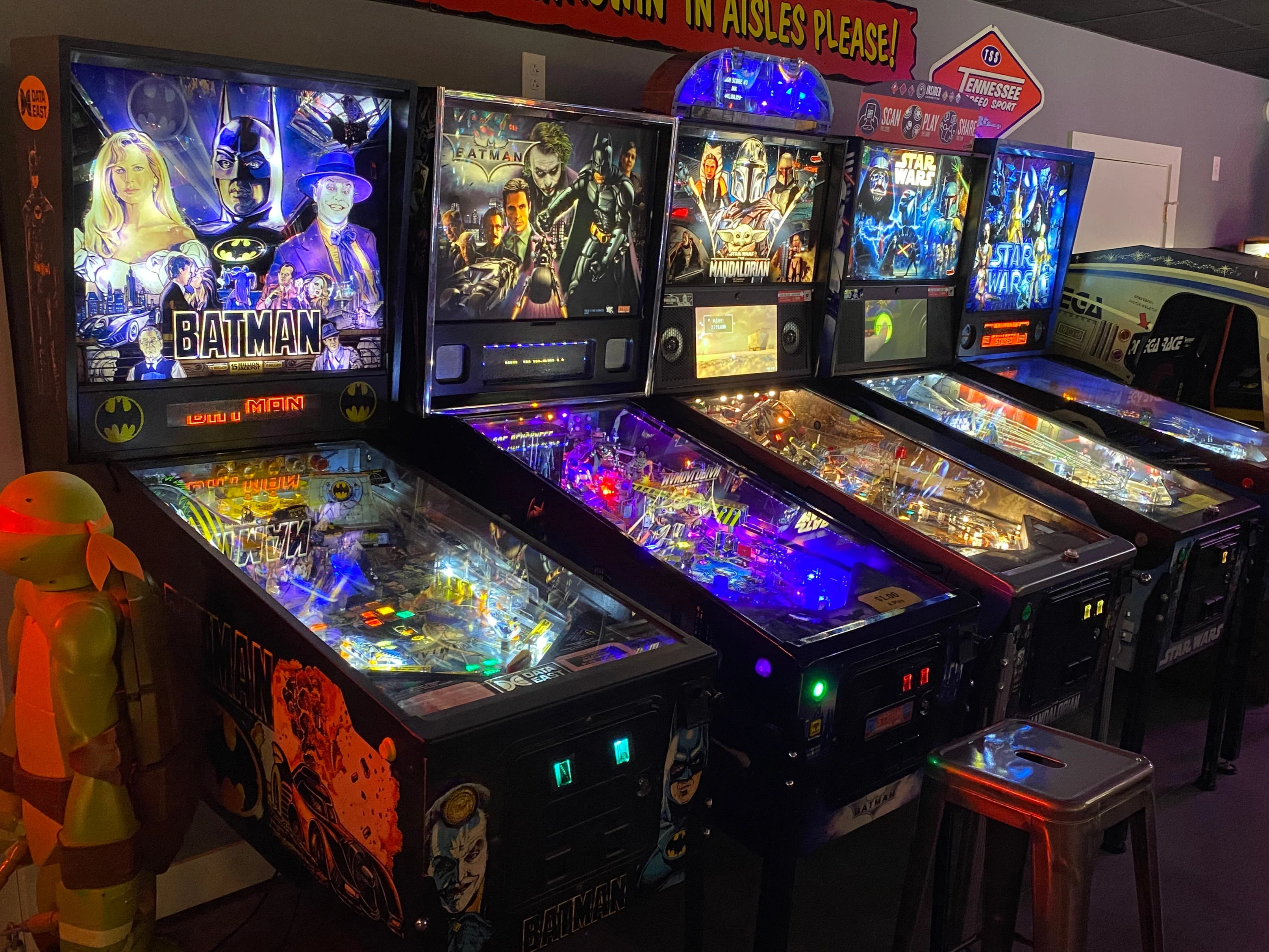 Level Up Your Game Room