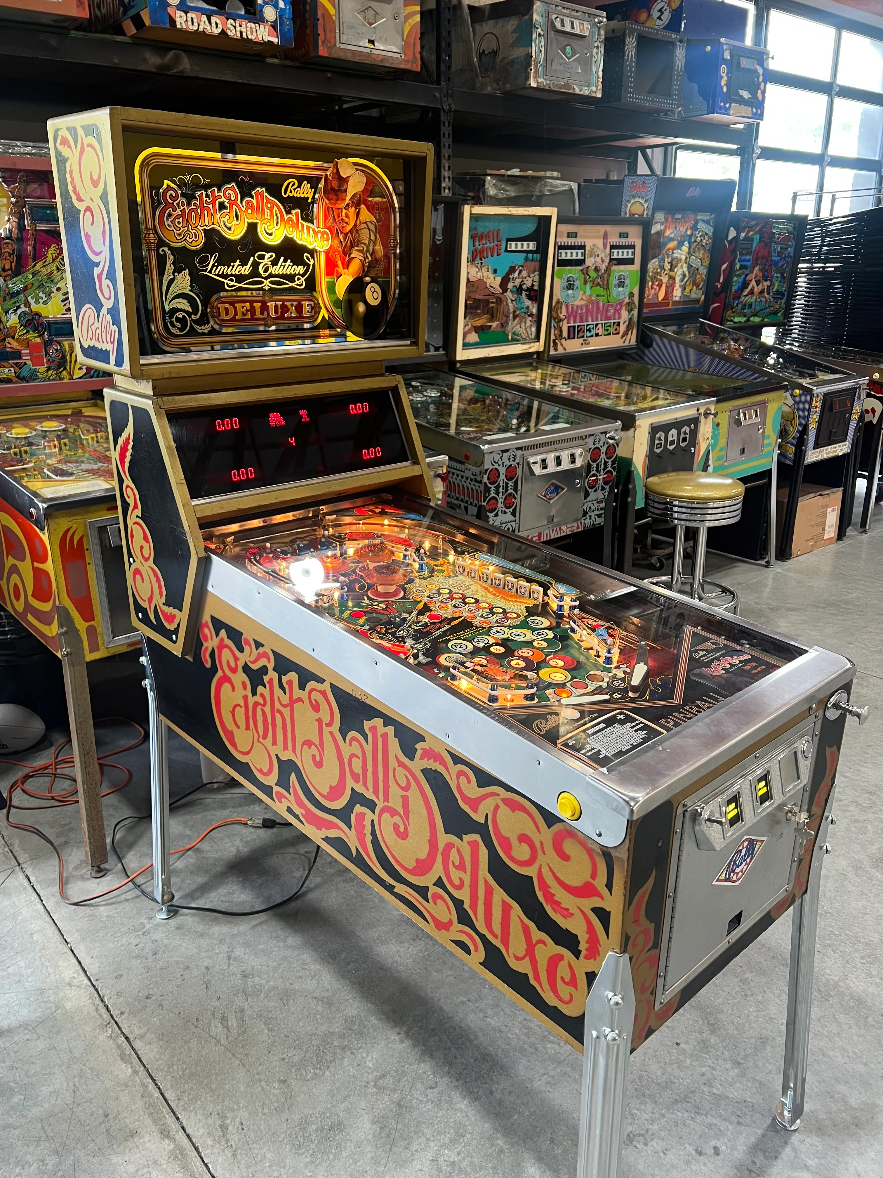 Pinball Machines
