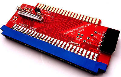 New Arcade Parts