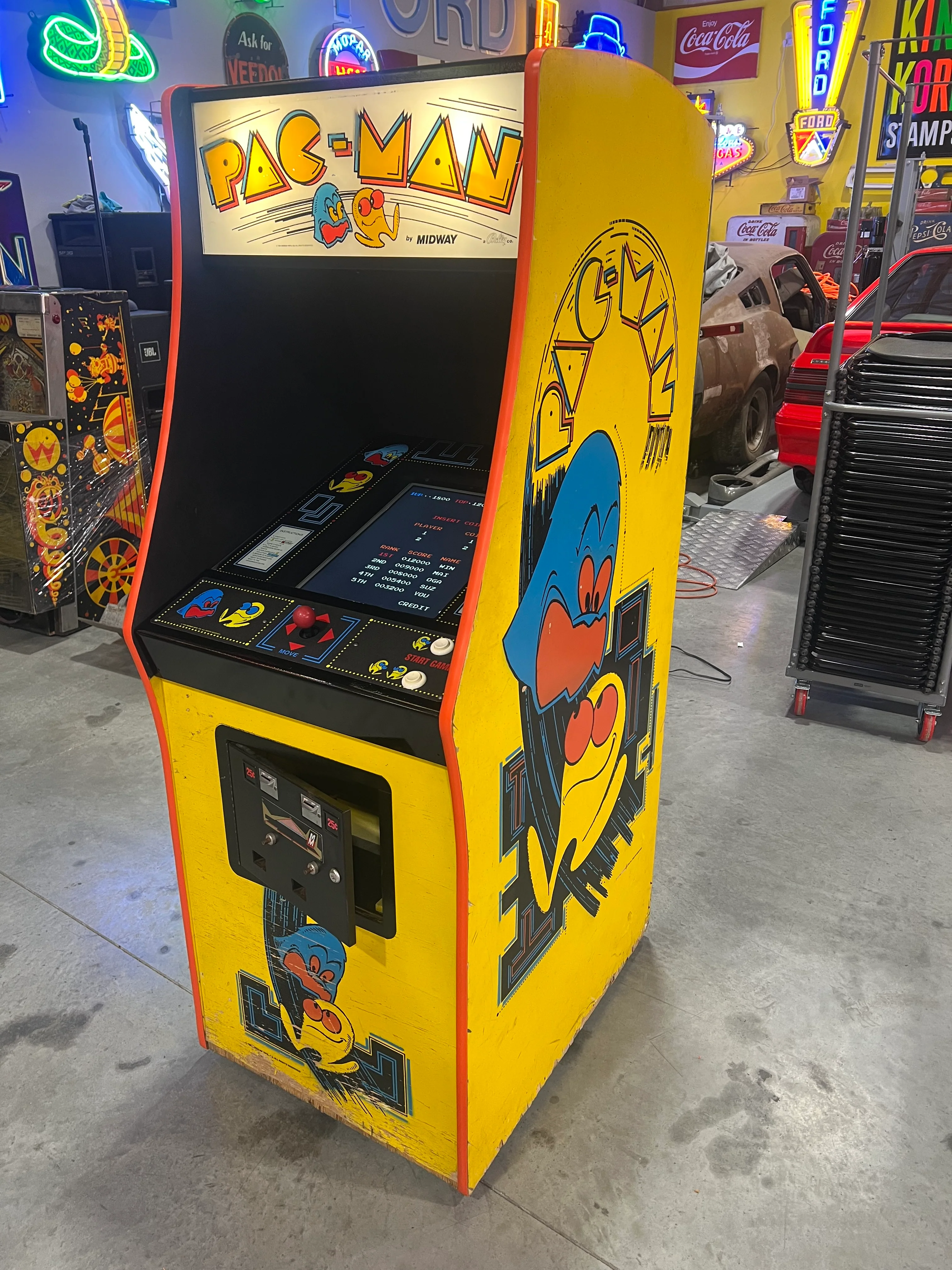 Pinball Products